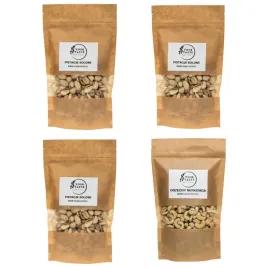 your-taste-zestaw-3x-pistacje-solone-500g-1x-orzechy-nerkowca-500g