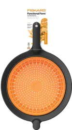 Zdjęcie produktu FISKARS FUNCTIONAL FORM Durszlak cedzak z rączką sitko gotowania na parze