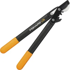 Zdjęcie produktu FISKARS POWERGEAR Sekator ogrodowy nożycowy dwuręczny do gałęzi pędów L70