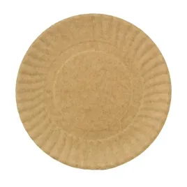 talerz-papierowy-kraft-18cm-clarina-50-sztuk