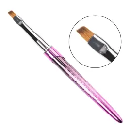 pedzelek-skosny-do-paznokci-zelu-i-zdobien-one-stroke-4-pink-nr-06
