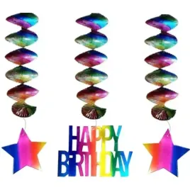 dekoracja-urodzinowa-swiderek-happy-birthday-teczowa