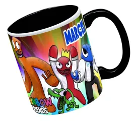 kubek-bialy-czarne-ucho-i-dno-fp-rainbow-friends-02-imie-prezent