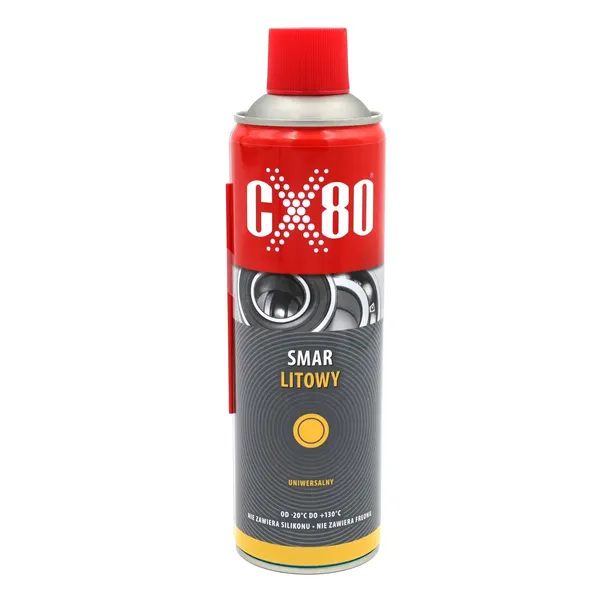 cx-80-smar-litowy-500-ml-pojemnosc-opakowania-500-ml-waga-z-opakowaniem-0-5-kg