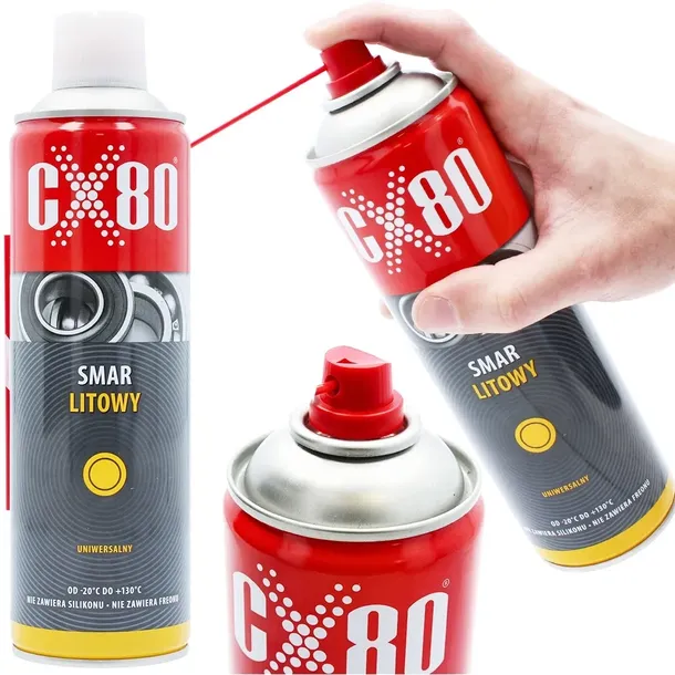 cx-80-smar-litowy-500-ml-marka-cx-80-pojemnosc-opakowania-500-ml