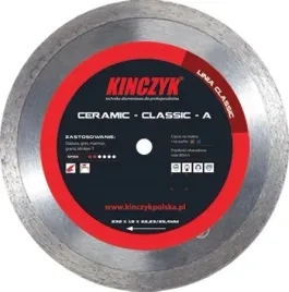 kinczyk-131014-tarcza-diamentowa-ceramic-classic-a