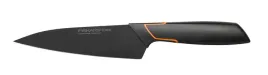 Zdjęcie produktu FISKARS EDGE Nóż kuchenny szefa kuchni do siekania warzyw mięsa ostry 15cm