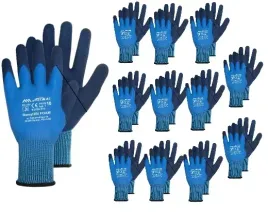 rekawice-wodoodporne-niebieskie-rwnyl-bi-foam-rozmiar-8-12-par