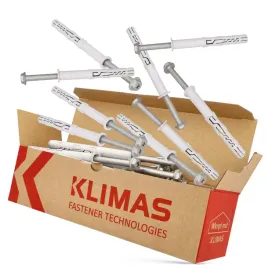 kolek-ramowy-10x160-25-szt-uniwersalny-klimas-wkret-met