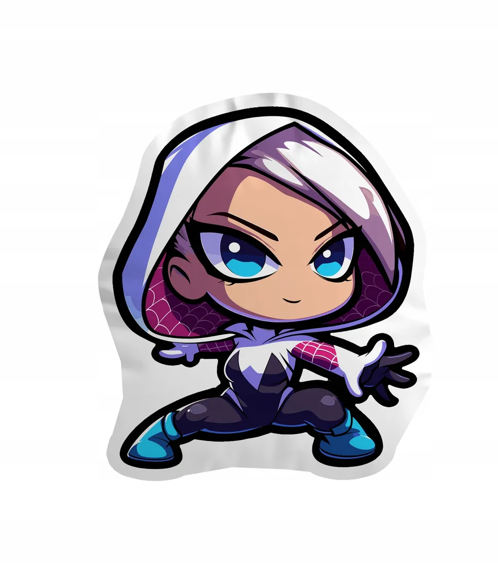 poduszka-chibi-marvel-spider-gwen