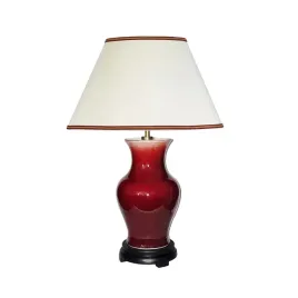 lampa-stolowa-porcalanowa-czerwona-z-zdobionym-bialym-abazurem-elstead