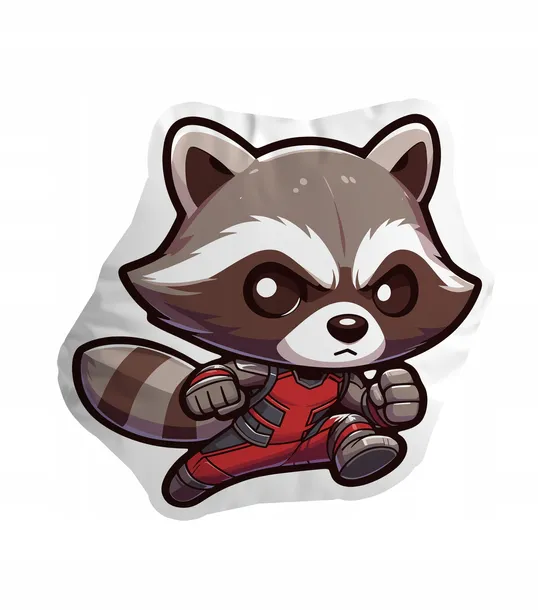 poduszka-chibi-marvel-rocket-raccoon