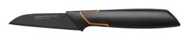 Zdjęcie produktu FISKARS EDGE Nóż do skrobania obierania krojenia warzyw owoców nożyk 8cm