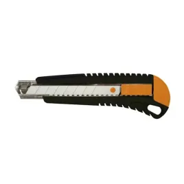Zdjęcie produktu FISKARS Nóż do tapet - Nożyk introligatorski z wysuwanym ostrzem 18mm