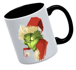 kubek-bialy-czarne-ucho-i-dno-grinch-12-prezent