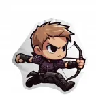 poduszka-chibi-marvel-hawkeye
