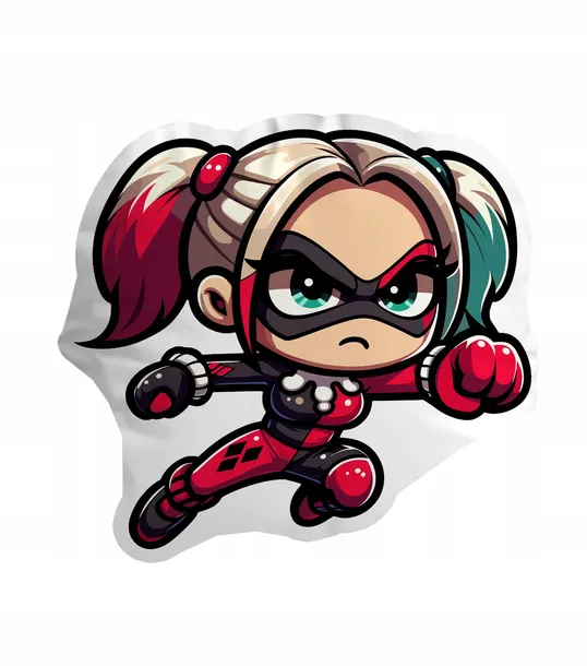 poduszka-chibi-marvel-harley-quinn