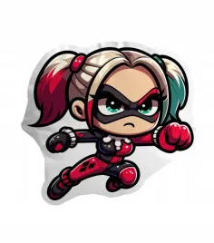 poduszka-chibi-marvel-harley-quinn