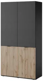 szafa-modulowa-101-cm-sandbox-sento-aluminiowe-uchwyty-frezowane-fronty