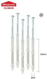 kolki-ramowy-80-x-100-50szt-rozporowy-z-wkretem-wkret-met-klimas