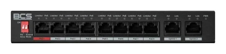 bcs-switch-poe-bcs-l-sp0802g-2-liczba-portow-10
