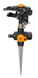 Zdjęcie produktu FISKARS Zraszacz ogrodowy pulsacyjny obrotowy do podlewania trawy 500m2