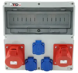 rozdzielnica-budowlana-400v-16a-5p-400v-32a-5p-3-x-250v-16a-14-modulow