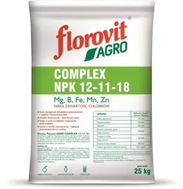 florovit-agro-complex-npk-12-11-18-nawoz-25-kg