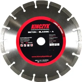 kinczyk-tarcza-230mm-diamentowa-beton-classic-a