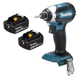 makita-aku-wkretarka-zakretarka-18v-lxt-1-4-170nm-2x5ah-bl1850-dtd153z