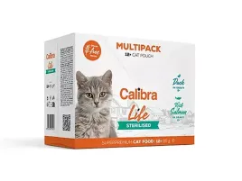 calibra-cat-multipack-sterilised-12x100g