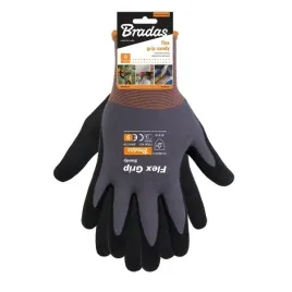 rekawice-robocze-ochronne-bradas-flex-grip-sandy-nitryl-rozmiar-8-m