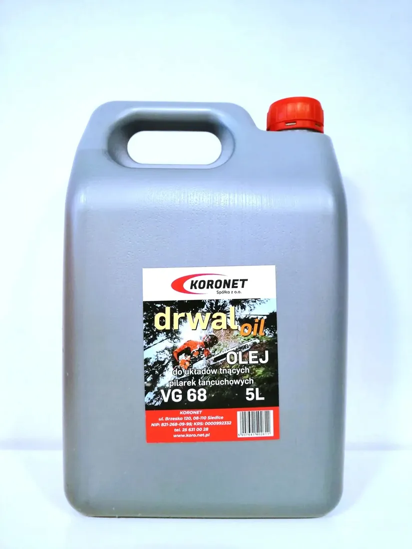 olej-do-smarowania-lancuchow-drwal-5l-stan-nowy