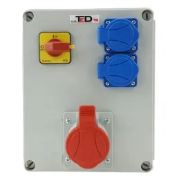 rozdzielnica-budowlana-2-x-250v-16a-400v-16a-5p-wylacznik-0-1-ip44