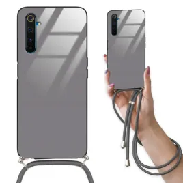 etui-crossglam-szary-do-realme-6-pro-obudowa-gray-case-sznurek-smycz