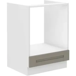 szafka-kuchenna-dolna-luna-60-d-gaz-bb-clay-grey-bialy-mat