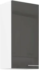 szafka-kuchenna-gorna-lara-45-g-90-1f-bialy-grafit-polysk