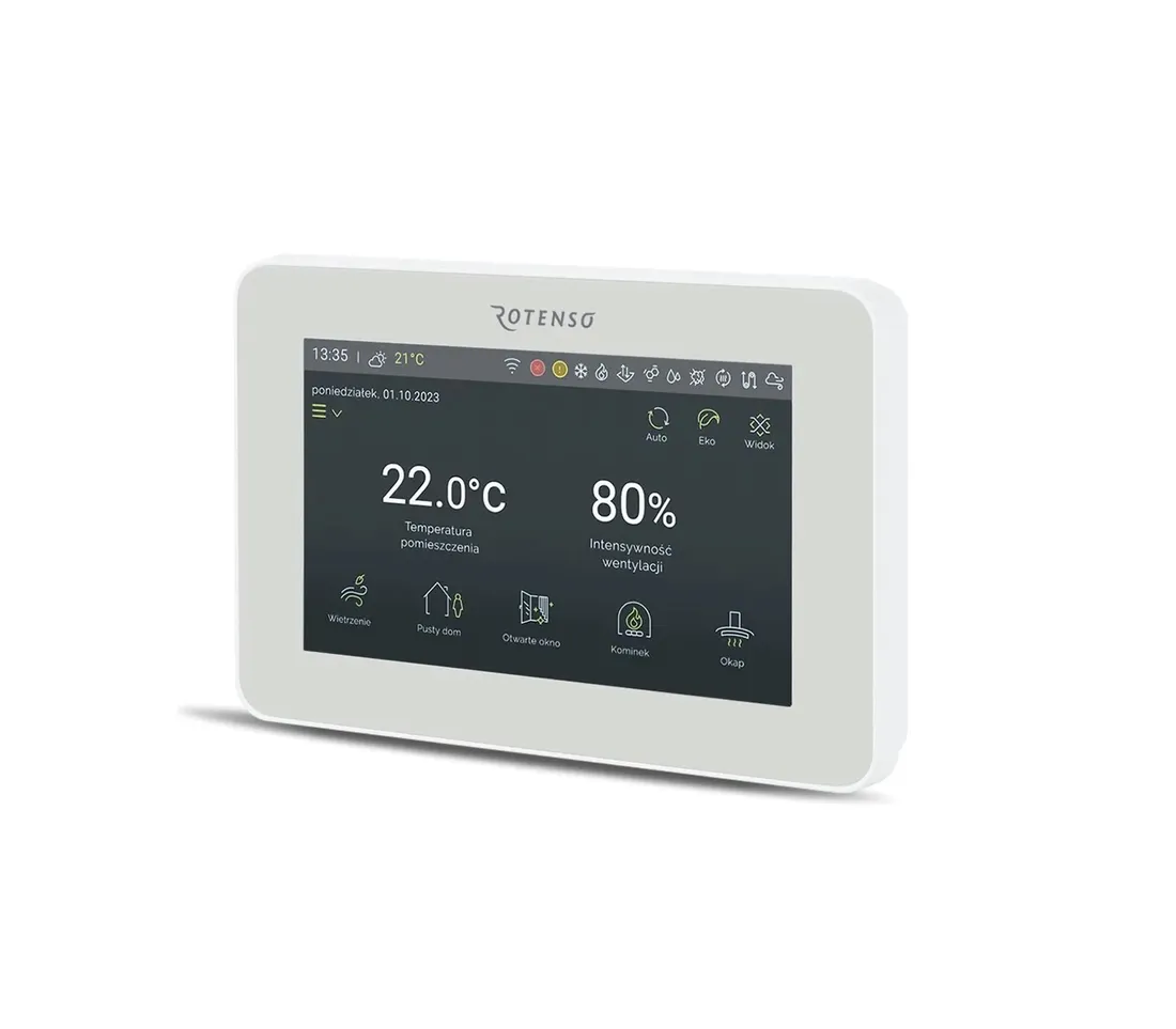 panel-sterowania-isense-5i-white