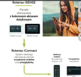 panel-sterowania-isense-5i-white-stan-nowy