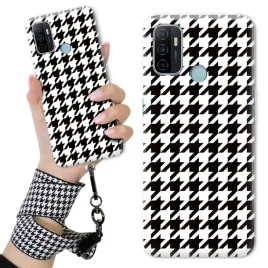 etui-premium-do-oppo-a53s-obudowa-case-strap-smycz-w-pepitke-kratke
