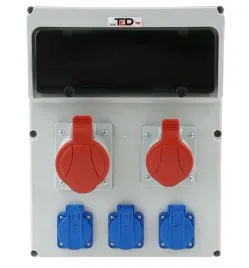 rozdzielnica-budowlana-400v-16a-5p-400v-32a-5p-3-x-250v-16a-13m-ip44