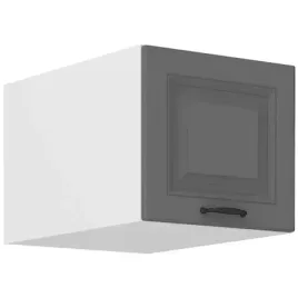szafka-kuchenna-gorna-stilo-40-nagu-36-1f-dustgrey-bialy-mat