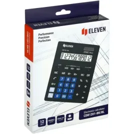 kalkulator-elektroniczny-biurowy-12-cyfrowy-cdb1201-bk-bl-niebieski-eleven