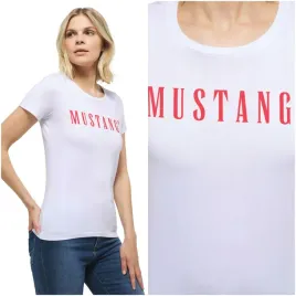 damska-koszulka-t-shirt-mustang-alina-c-logo-tee-m