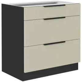 szafka-kuchenna-dolna-arona-80-d-3s-bb-kaszmir-czarny-mat