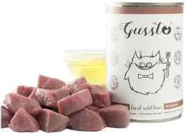 mokra-karma-dla-kota-gussto-wild-boar-dziczyzna-400g