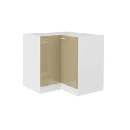 szafka-kuchenna-dolna-lara-90x90-dn-2f-bb-bialy-cappuccino-polysk