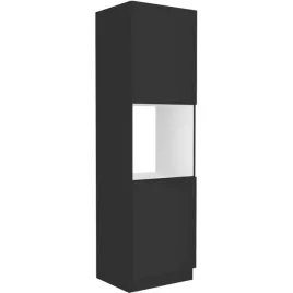 szafka-kuchenna-slupek-siena-60-dp-210-2f-czarny-mat
