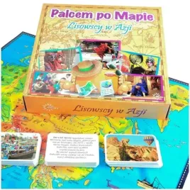 gra-edukacyjna-palcem-po-mapie-lisowscy-w-azji-planszowa-rodzinna-abino