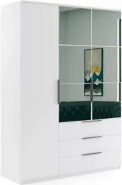 szafa-uchylna-florencja-150-lustro-biala